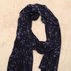 Beautiful Eileen Fisher scarf